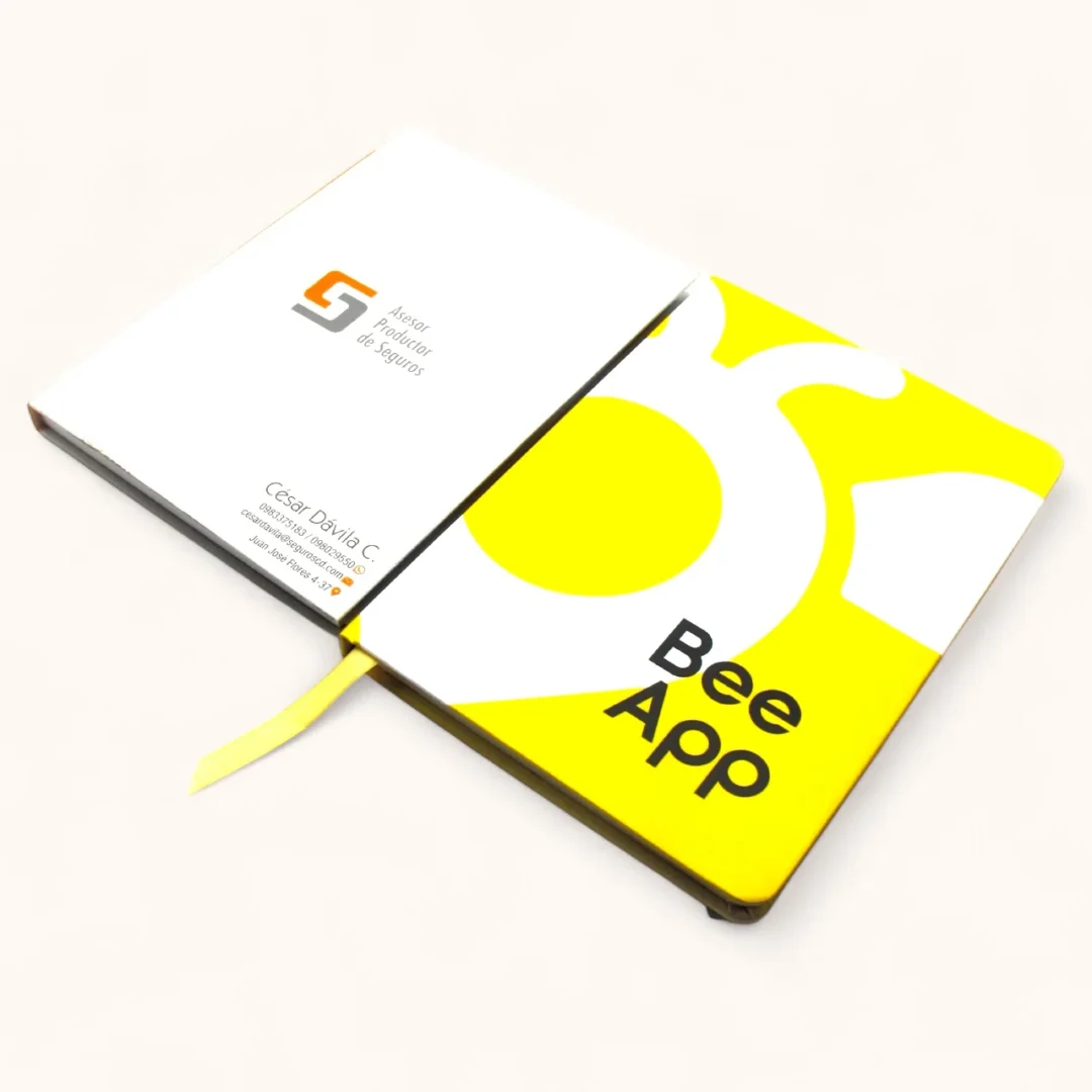 Agenda A5 15cm x 21cm Cosida