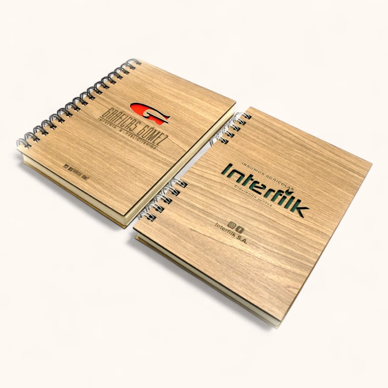 Agenda A5 15cm x 21cm MDF