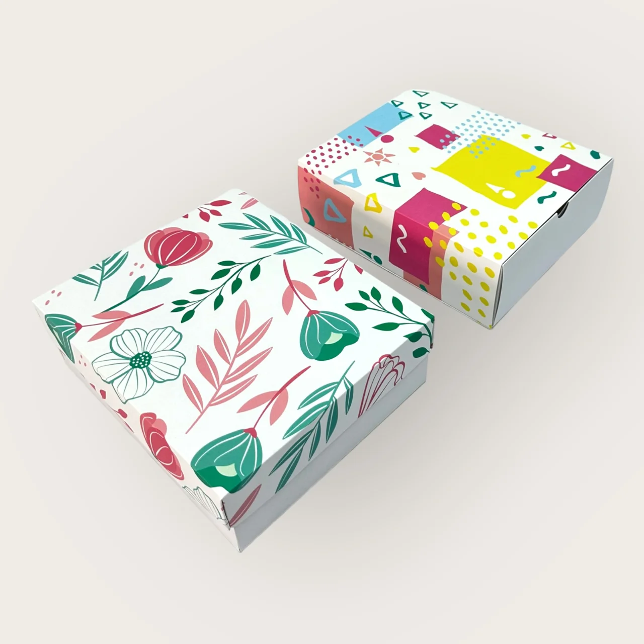 Classic Box 23 x 19 x 7.5 cm (Fajilla Impresa) (Full Color) - Imagen 3