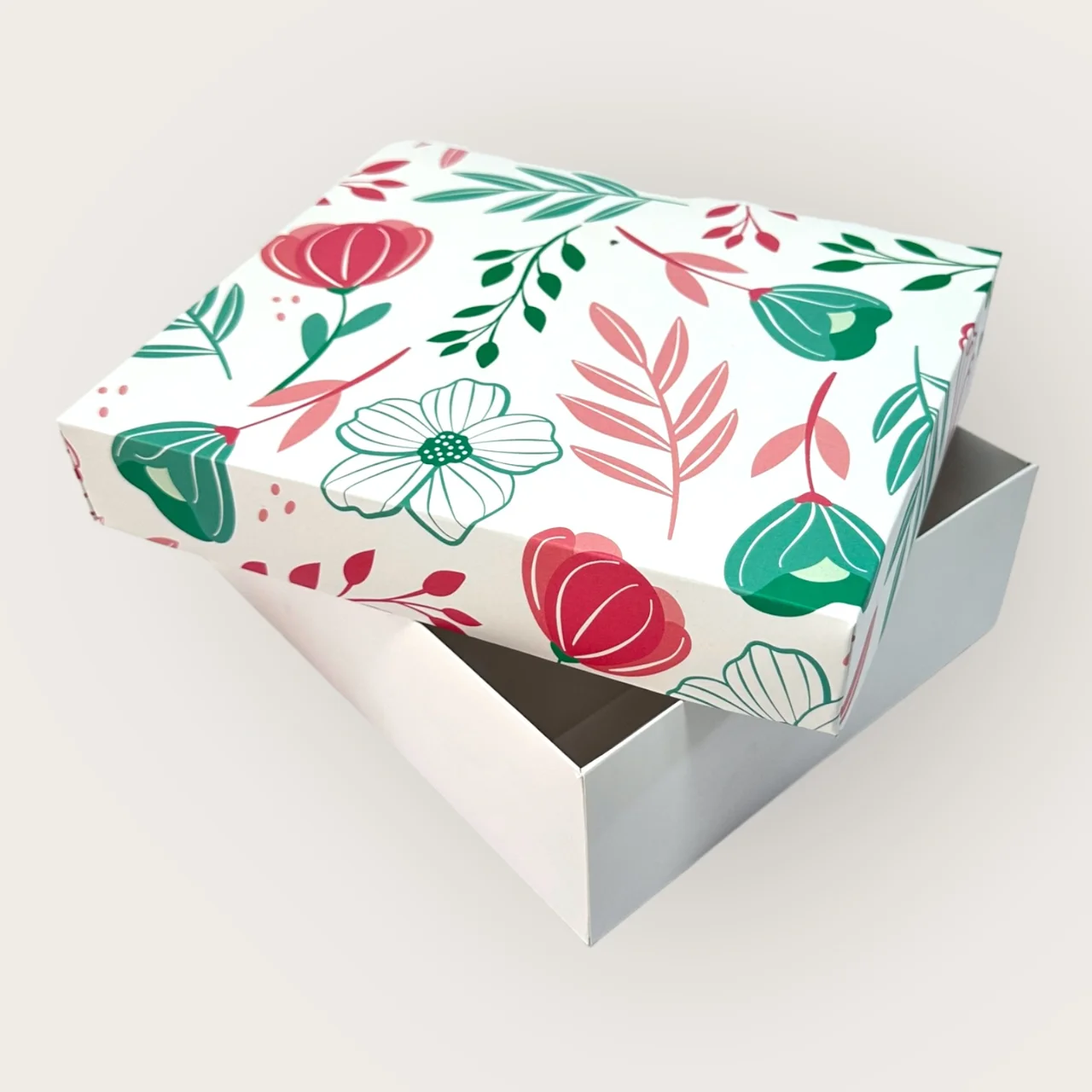 Classic Box 23 x 19 x 7.5 cm (Tapa Impresa) (Full Color) - Imagen 2