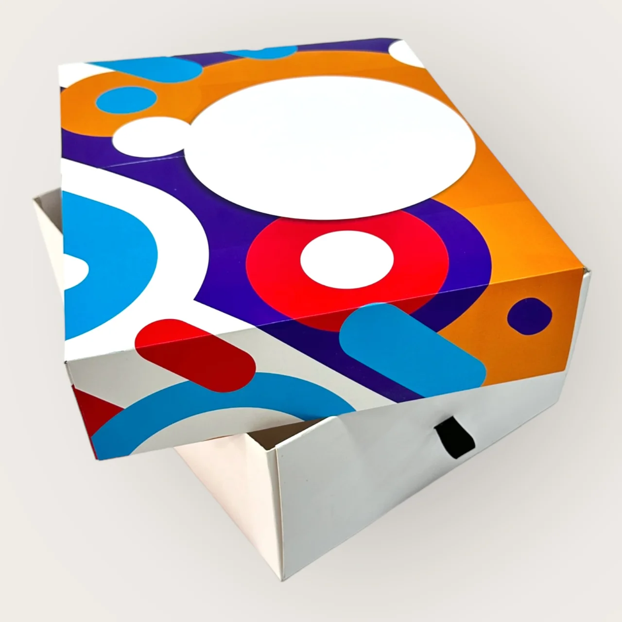 Giga Box 31 x 25 x 12cm (Tapa Impresa) (Full Color)