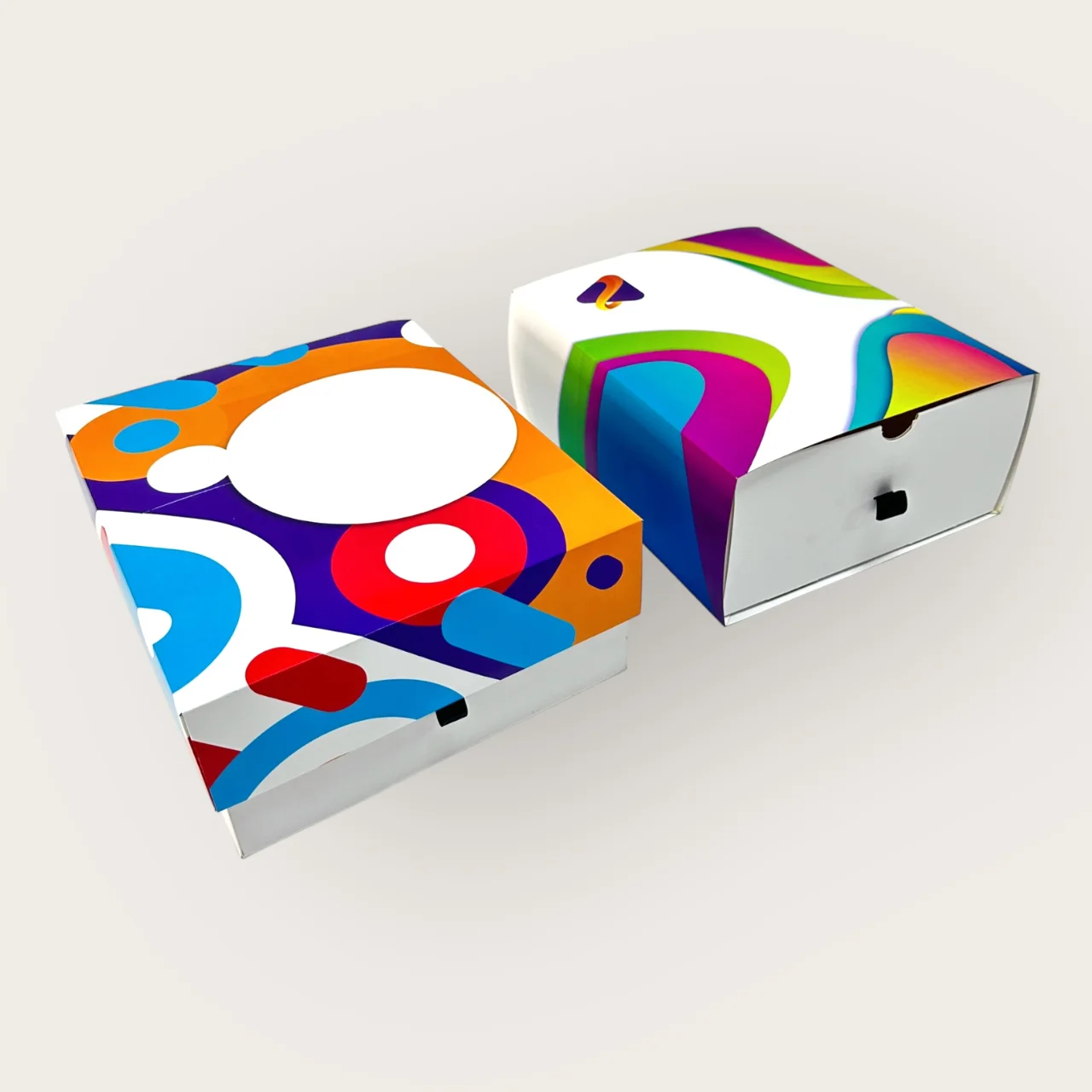 Giga Box 31 x 25 x 12cm (Tapa Impresa) (Full Color) - Imagen 2