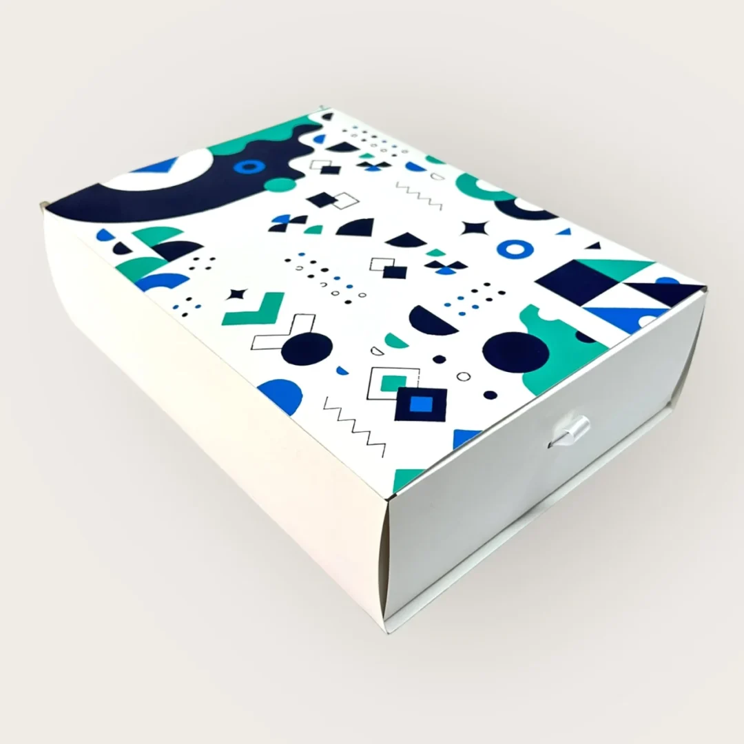 Maxi Box 34 x 24 x 9cm (Fajilla Impresa) (Full Color)