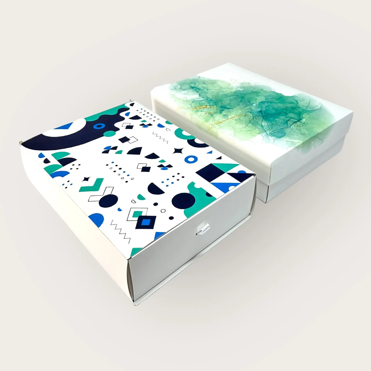 Maxi Box 34 x 24 x 9cm (Tapa Impresa) (Full Color) - Imagen 2