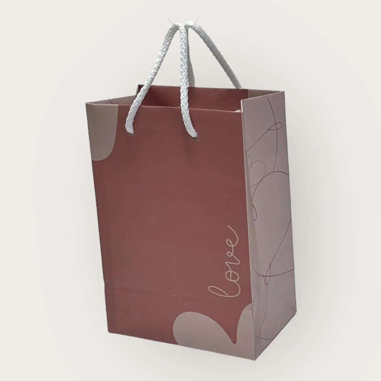 Shopping Bag Compacta 16 x 23 x 10cm (Full Color)