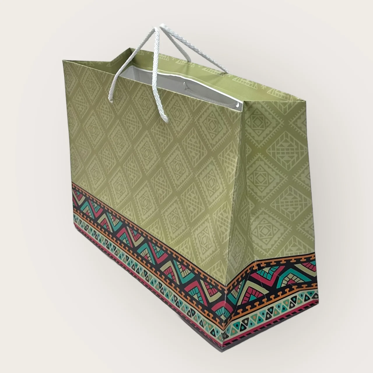 Shopping Bag Grande 41,5 x 27 x 15 cm (Full Color)