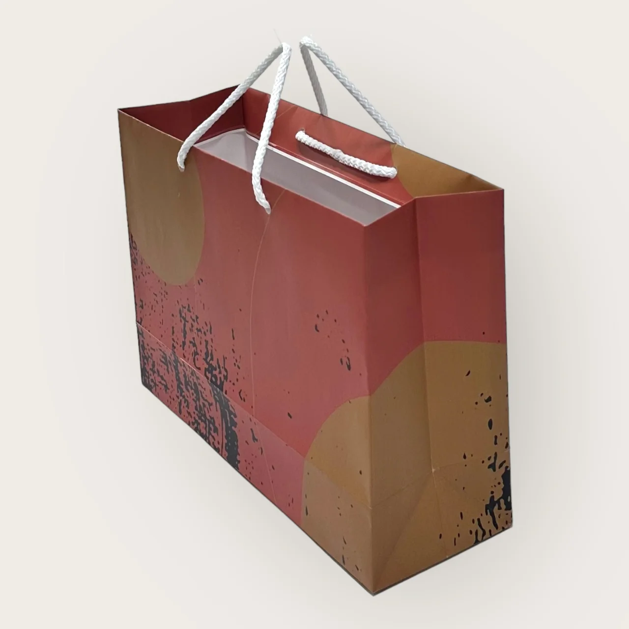 Shopping Bag Horizontal Standard 31.5 x 22 x 10.5cm (Full Color)
