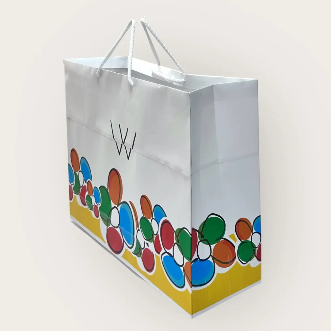 Shopping Bag Jumbo 42 x 33 x 14 cm (Full Color)