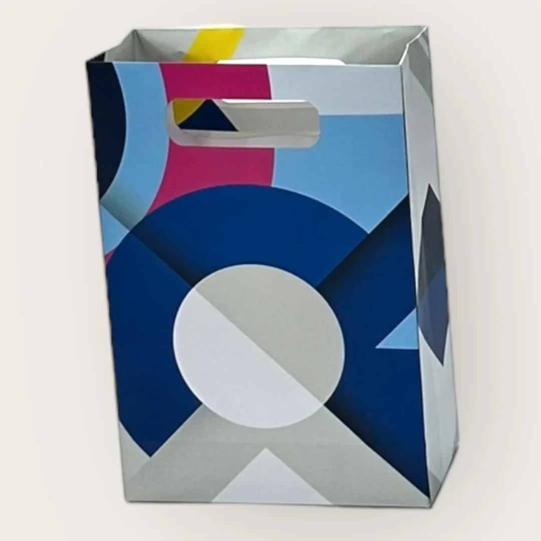 Shopping Bag Mini Haladera 11.5 x 17 x 5cm (Full Color)