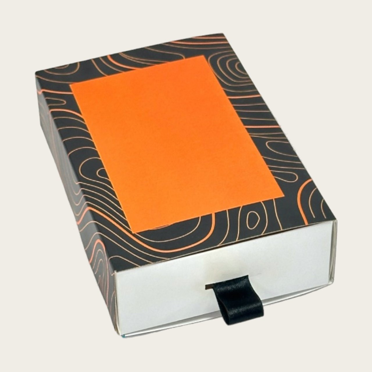 Choco Box 13.5 x 9 x 3 cm (Fajilla Impresa) (Full Color)