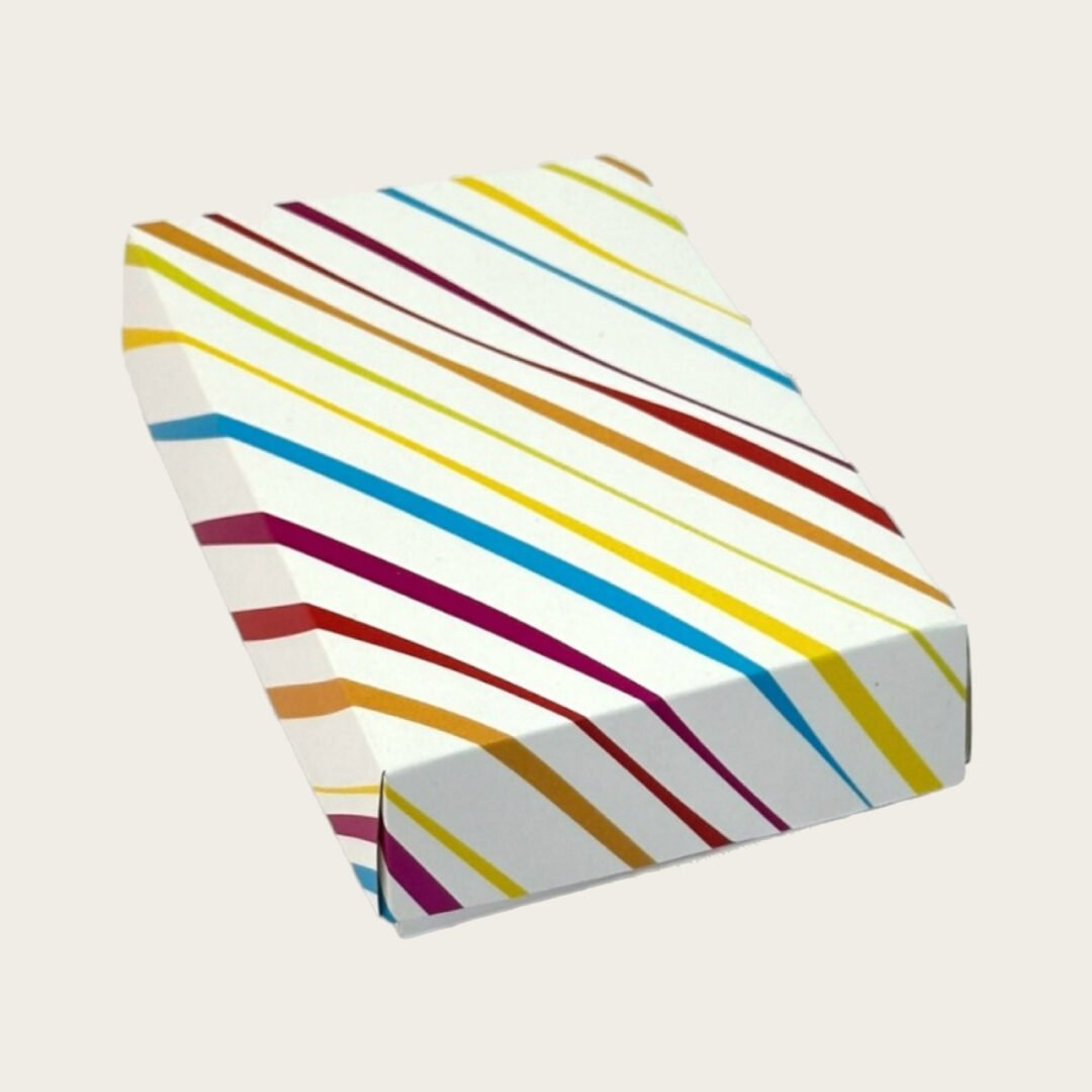 Choco Box 13.5 x 9 x 3 cm (Tapa Impresa) (Full Color)