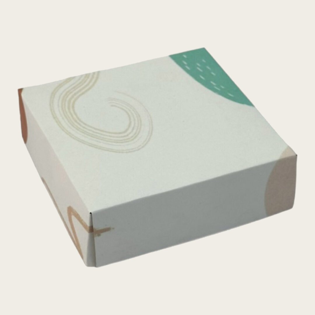 Jewel Box 9 x 9 x 3 cm (Tapa Impresa) (Full Color)